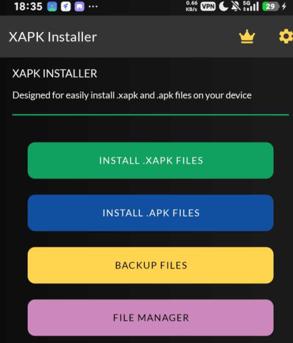 XAPK Installer：一键XAPK/APKM等格式，解析包错误不用慌