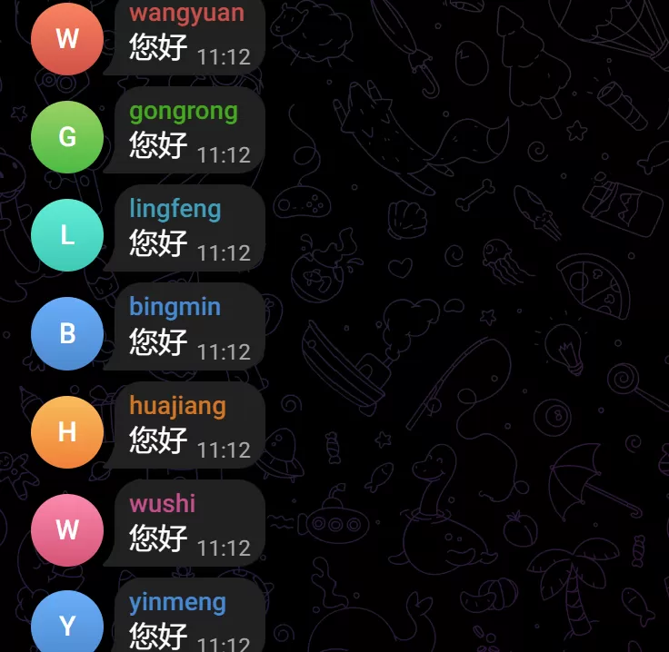 Telegram账号管理批量注册频道机器人生成群聊群发助手