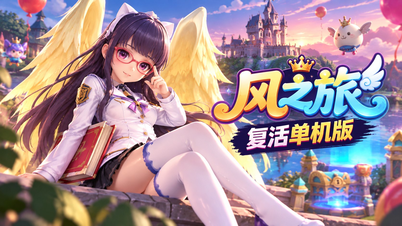 《风之旅》复活单机版-第2张插图 《风之旅》复活单机版-第2张插图