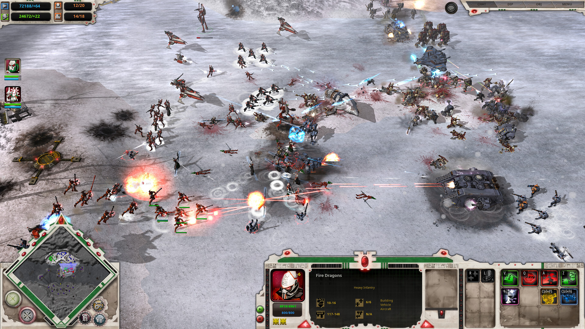 战锤40k：战争黎明/Warhammer 40,000: Dawn of War - Definitive Edition