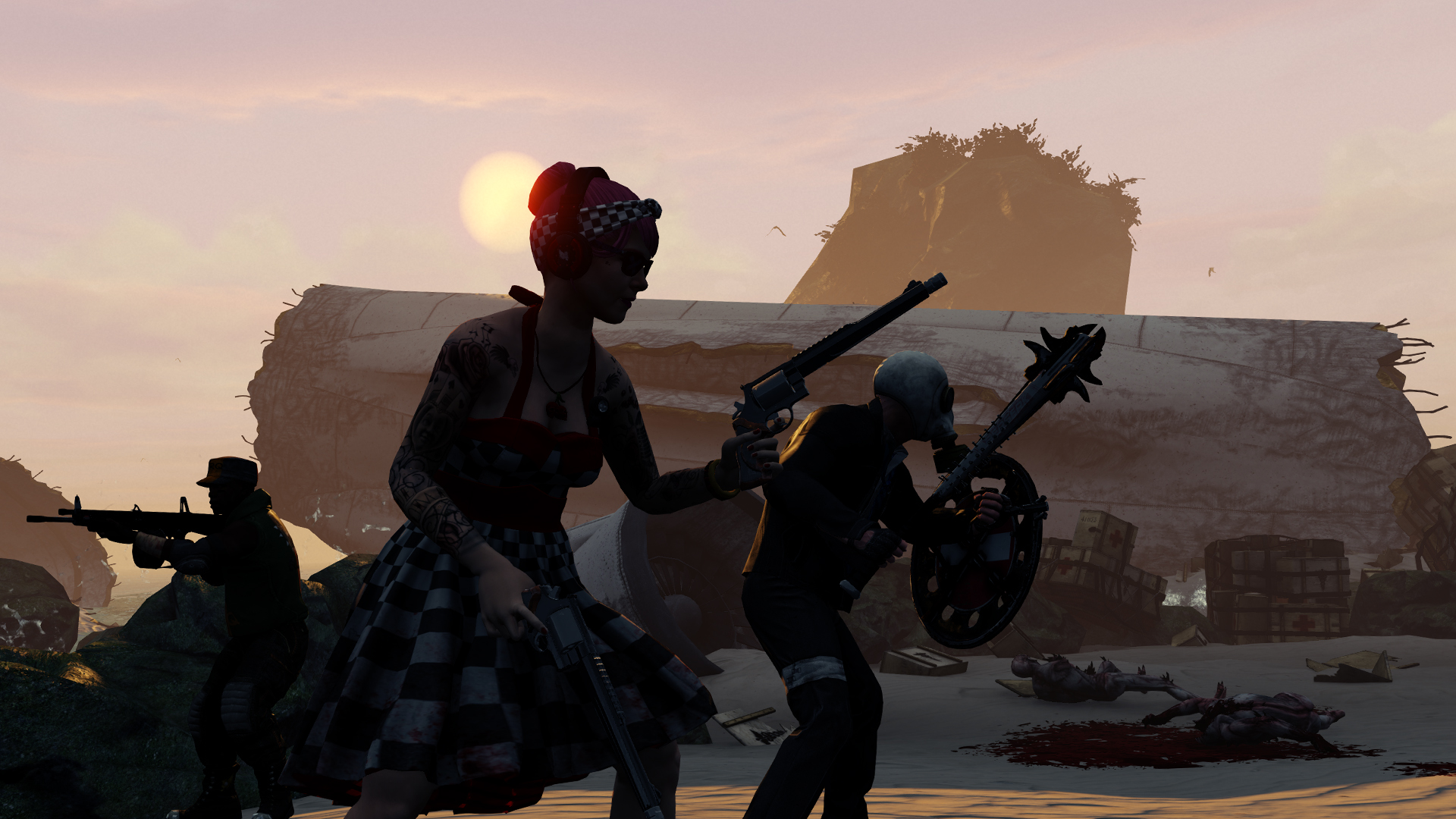 杀戮空间2/Killing Floor 2