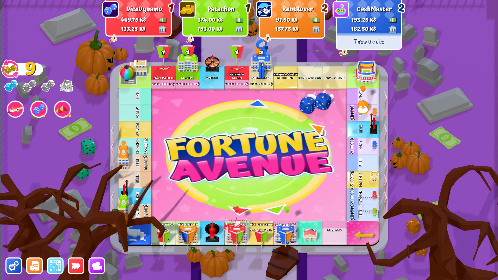 财富大道/Fortune Avenue