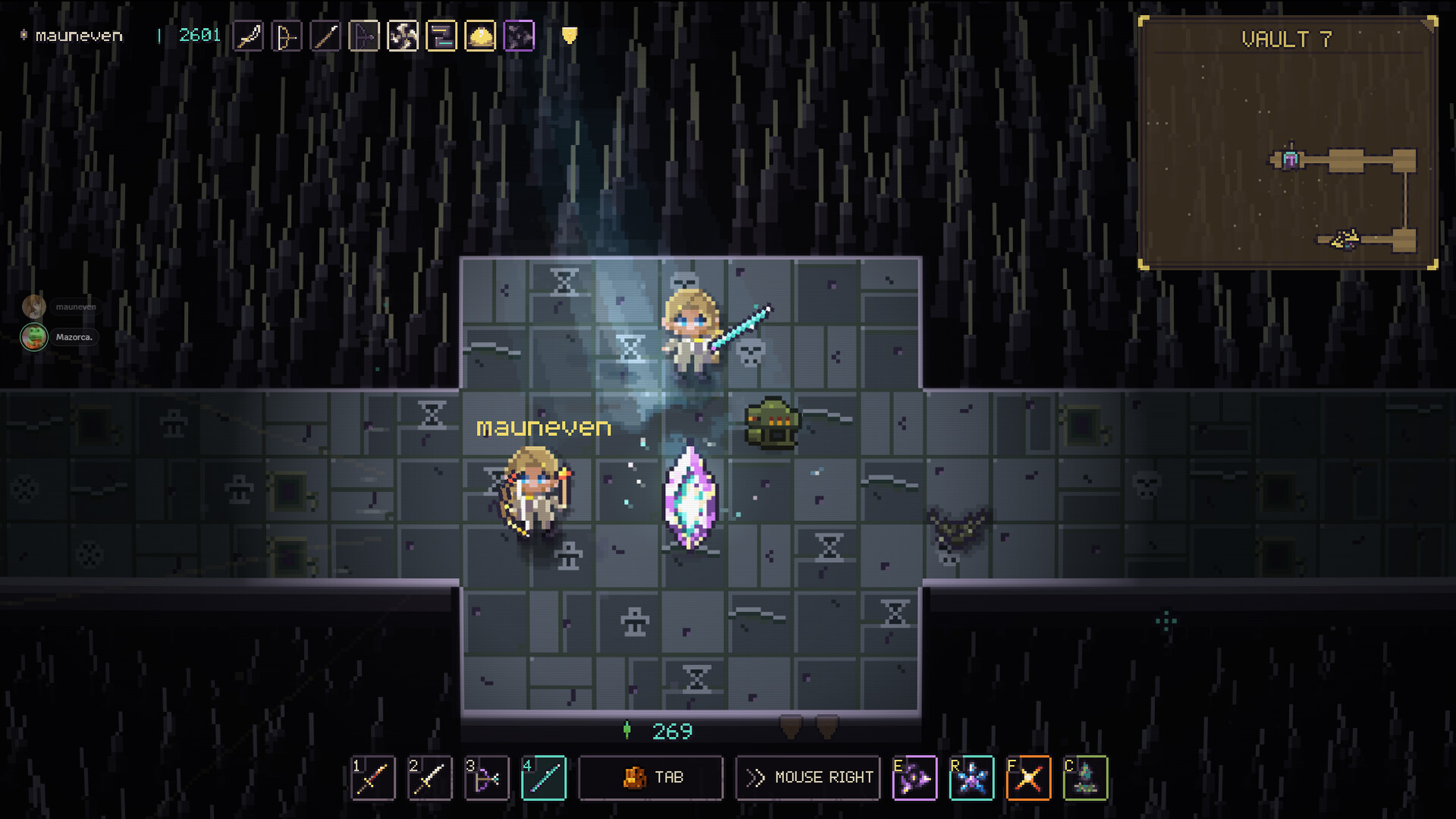 1血地下城/1 HP DUNGEON
