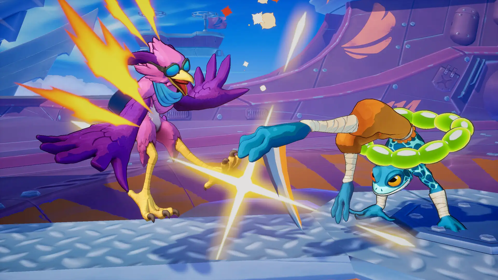 以太之战2/Rivals of Aether II