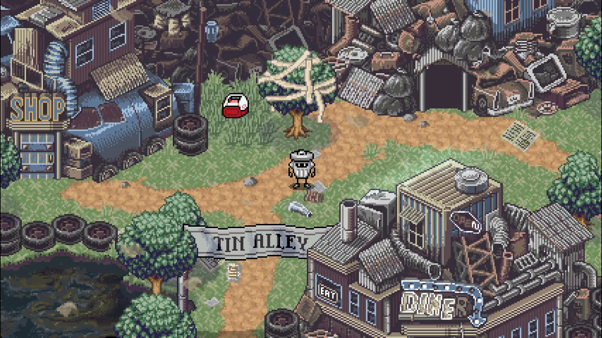 垃圾王国/Kingdoms of the Dump