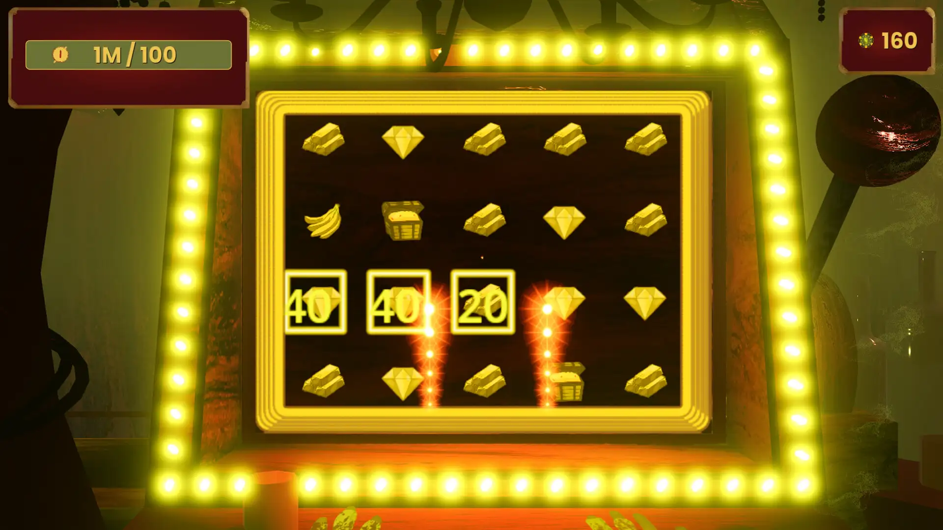 时来运转/Lucky Break
