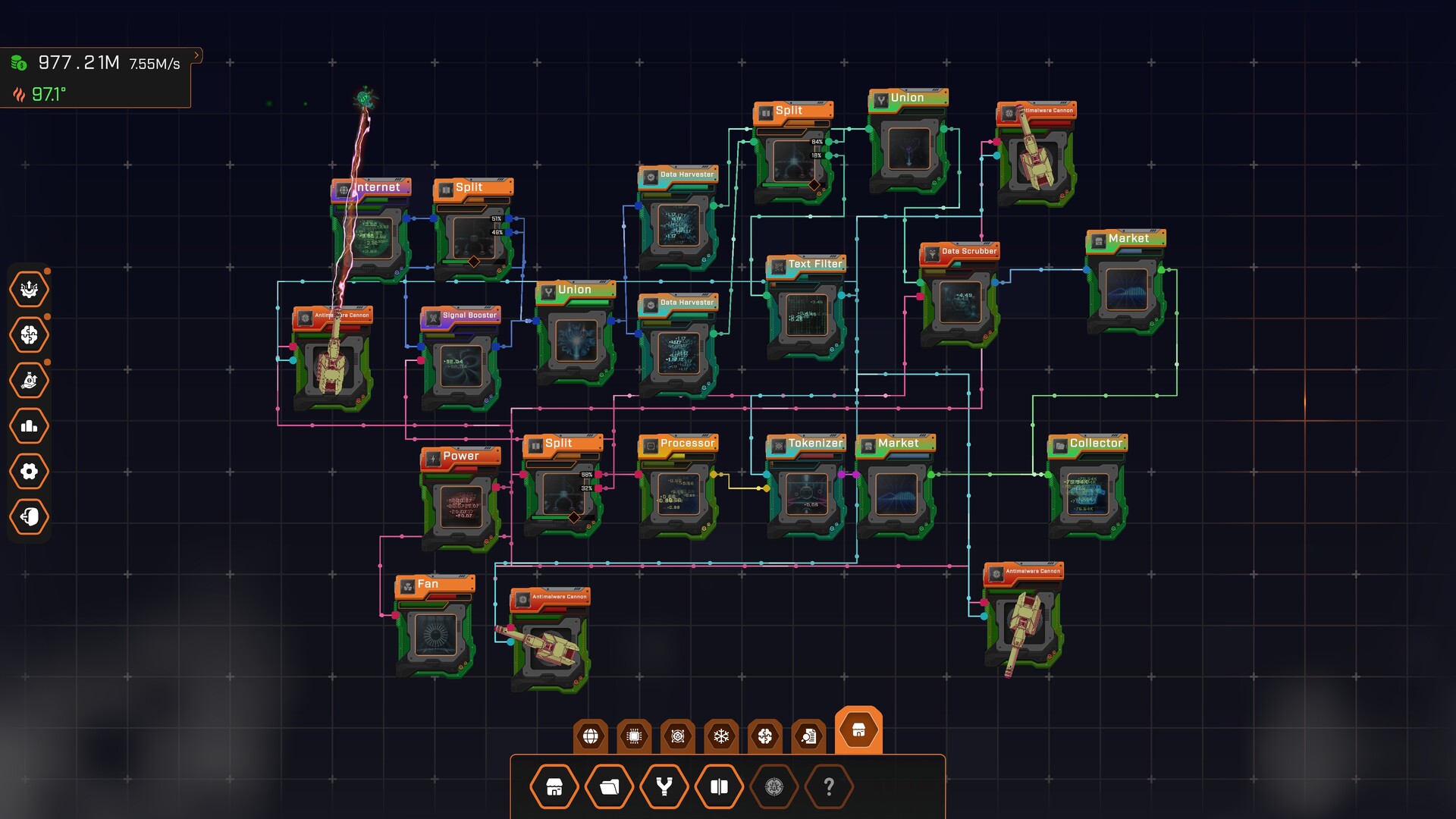 节点工厂/Node Factory