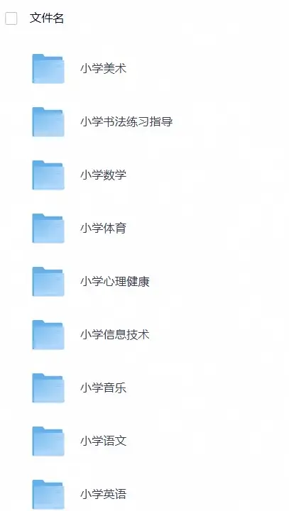小学教师教学用书（各学科、各版本）